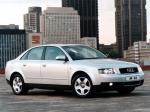 Audi A4 3.0 Sedan 2000 года (ZA)
